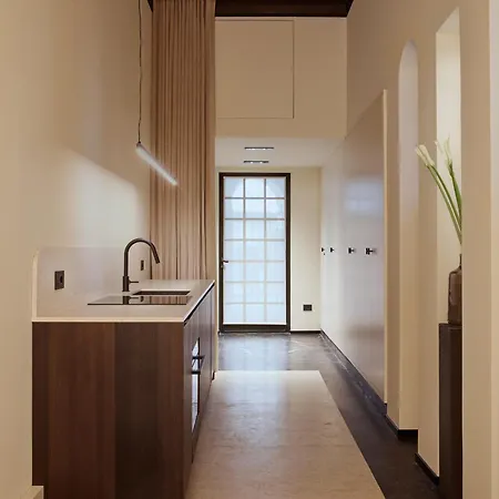 Casa Campana - Centralissimo Loft Indipendente Apartmán Treviso
