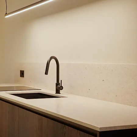 아파트 Casa Campana - Centralissimo Loft Indipendente 트레비소