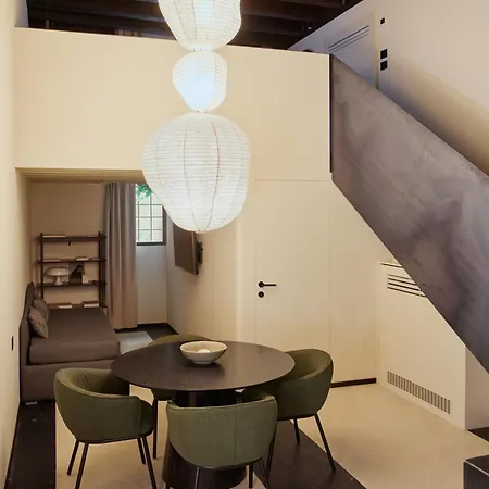 아파트 Casa Campana - Centralissimo Loft Indipendente 트레비소
