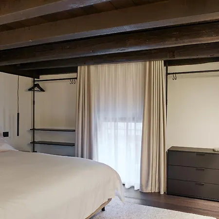 아파트 Casa Campana - Centralissimo Loft Indipendente *